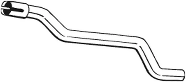 Exhaust Pipe