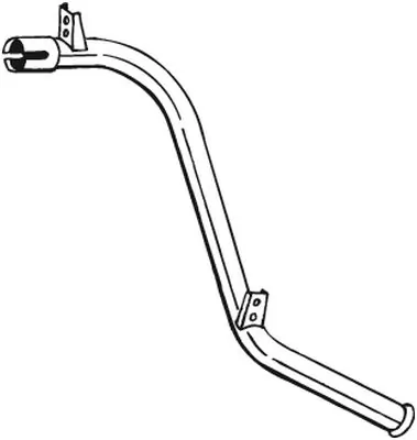 Exhaust Pipe