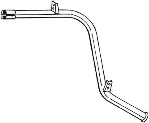 Exhaust Pipe