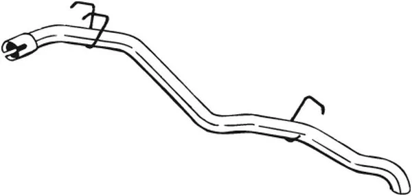 Exhaust Pipe