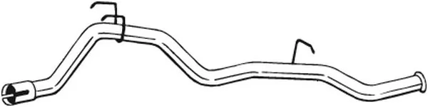 Exhaust Pipe