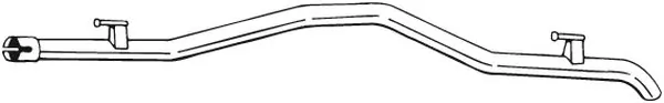 Exhaust Pipe