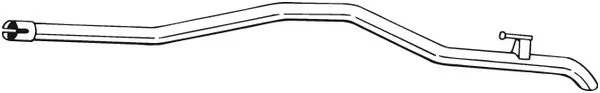 Exhaust Pipe
