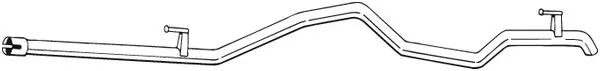 Exhaust Pipe