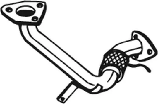 Exhaust Pipe