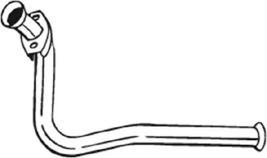 Exhaust Pipe