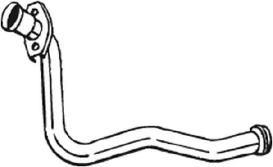 Exhaust Pipe