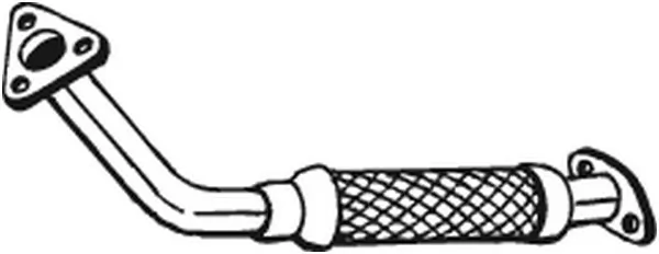 Exhaust Pipe