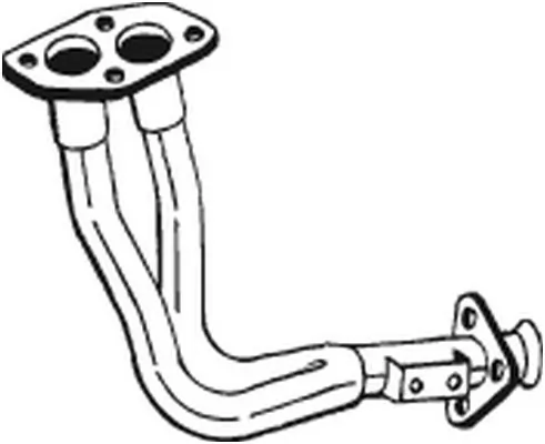 Exhaust Pipe