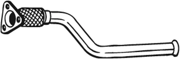 Exhaust Pipe