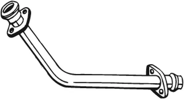 Exhaust Pipe