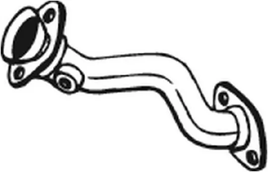Exhaust Pipe