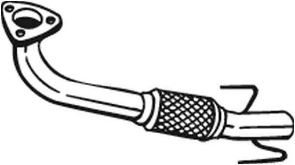 Exhaust Pipe