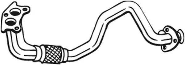 Exhaust Pipe
