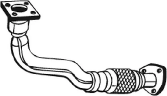 Exhaust Pipe