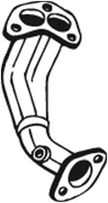 Exhaust Pipe