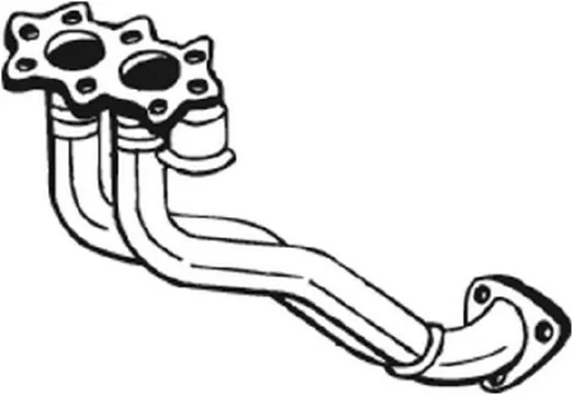 Exhaust Pipe