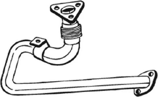 Exhaust Pipe