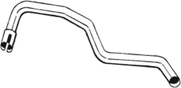 Exhaust Pipe