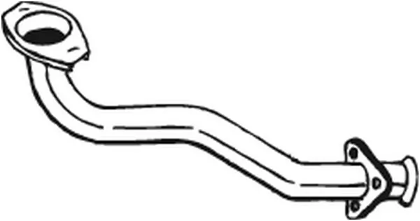 Exhaust Pipe