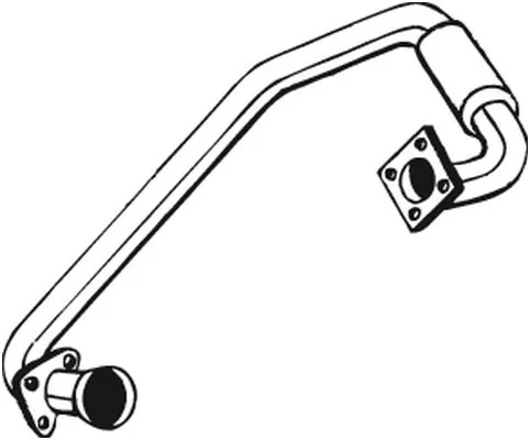 Exhaust Pipe