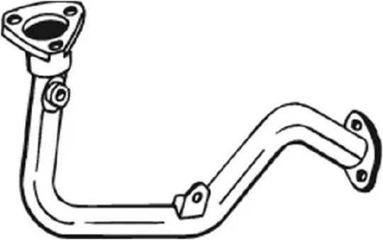 Exhaust Pipe