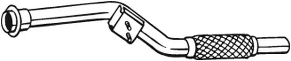 Exhaust Pipe