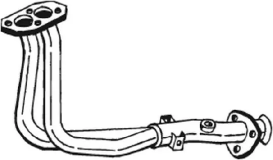 Exhaust Pipe