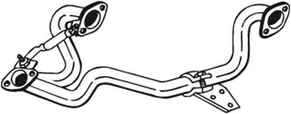 Exhaust Pipe