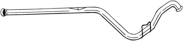 Exhaust Pipe