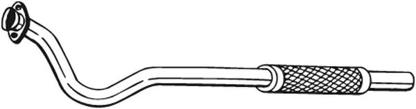 Exhaust Pipe
