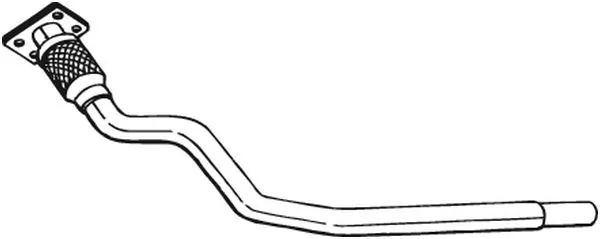 Exhaust Pipe