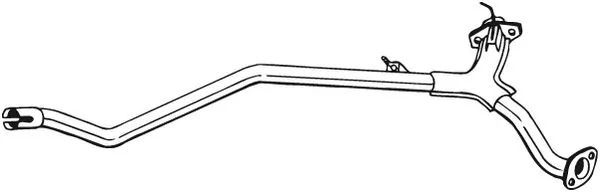 Exhaust Pipe