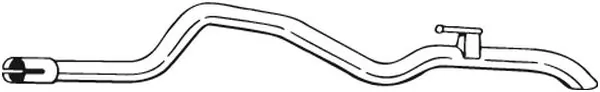 Exhaust Pipe