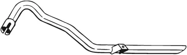 Exhaust Pipe