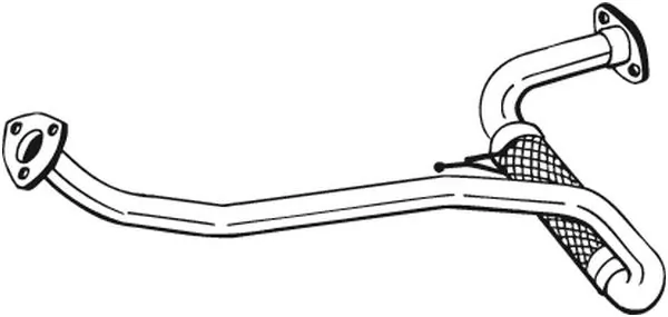 Exhaust Pipe