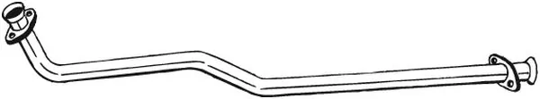 Exhaust Pipe