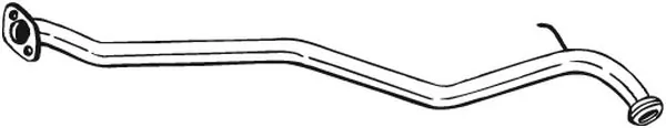 Exhaust Pipe