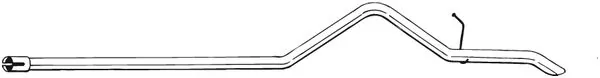 Exhaust Pipe
