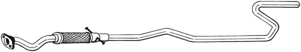 Exhaust Pipe