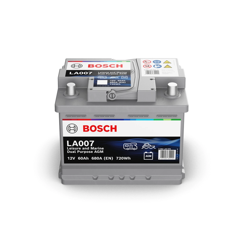 Deep Cycle Battery