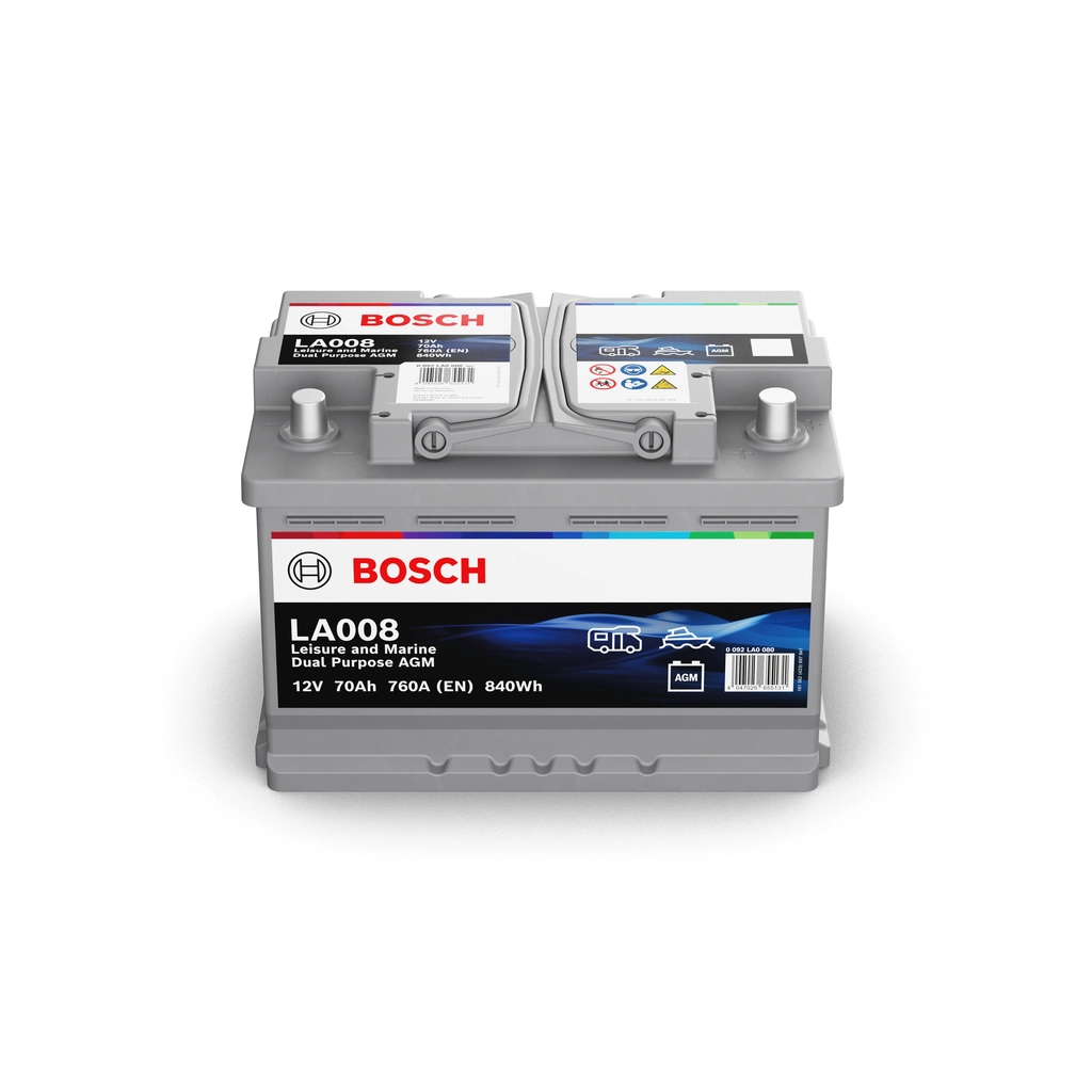 Deep Cycle Battery