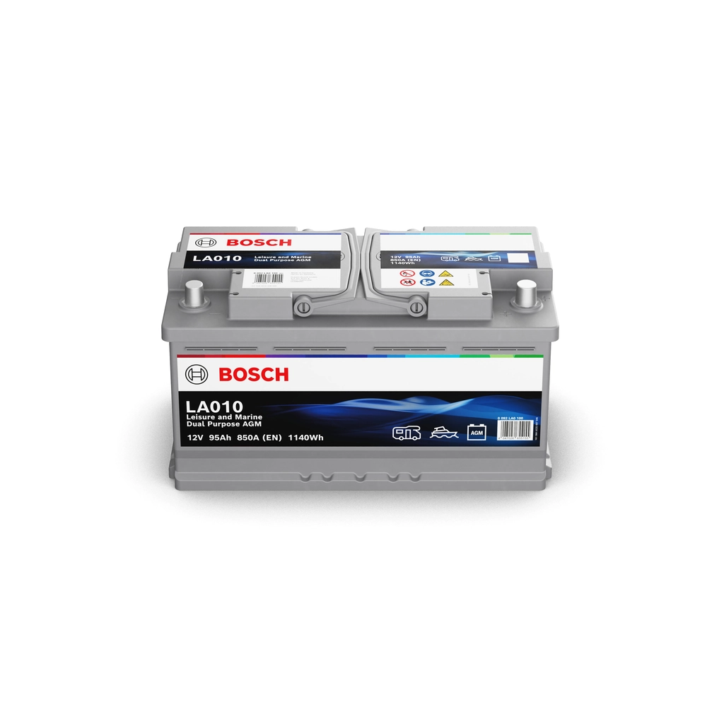 Deep Cycle Battery