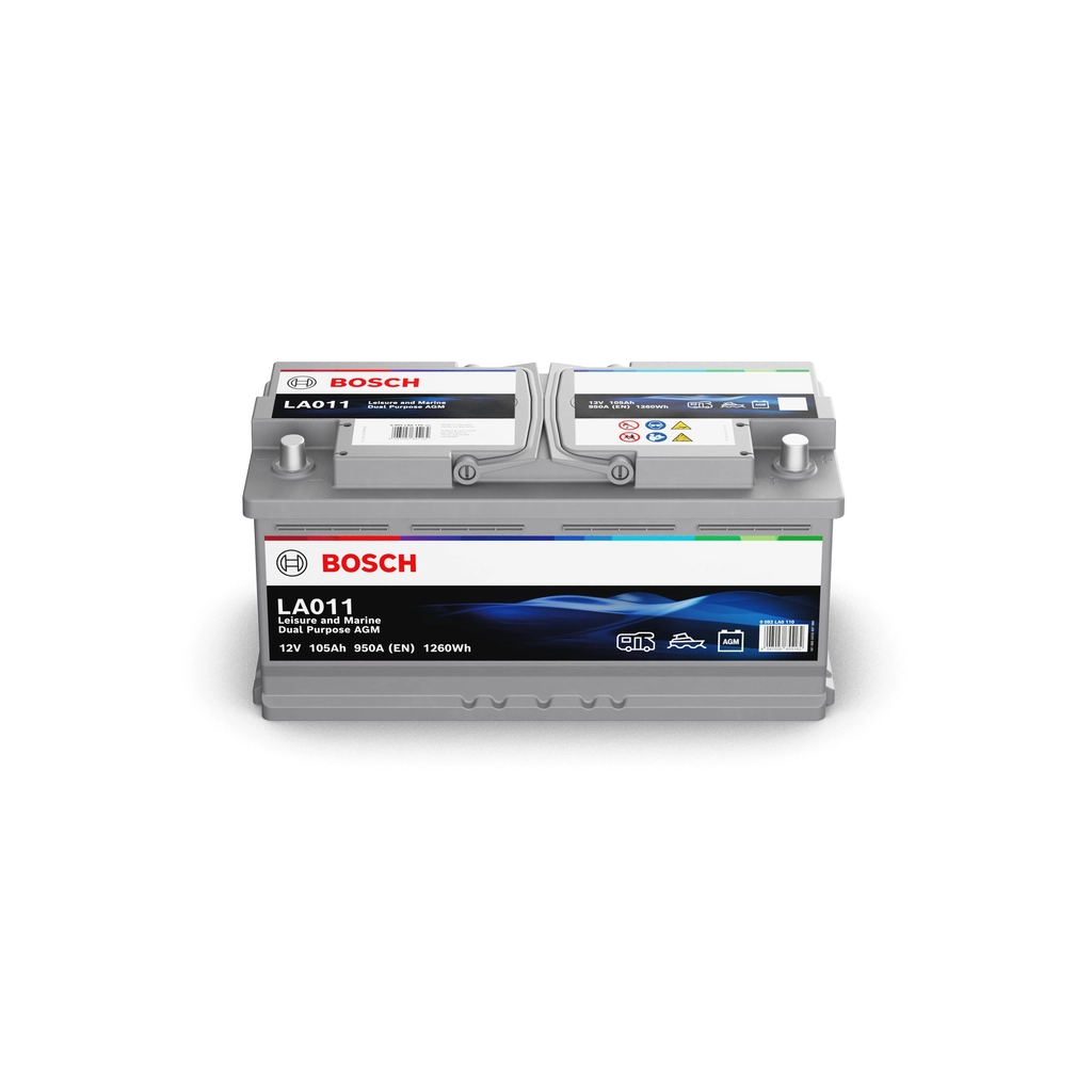 Deep Cycle Battery