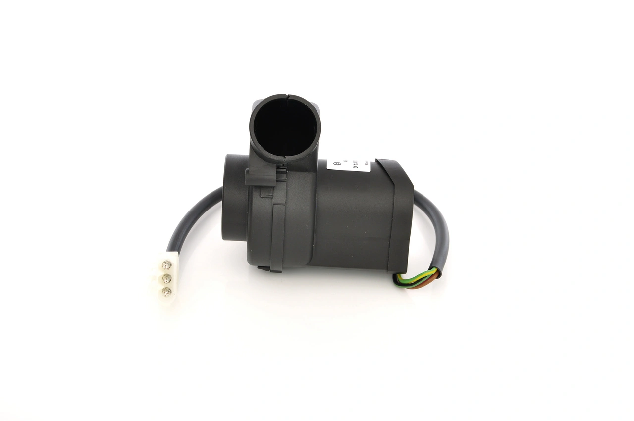 Electric Motor, blower control unit