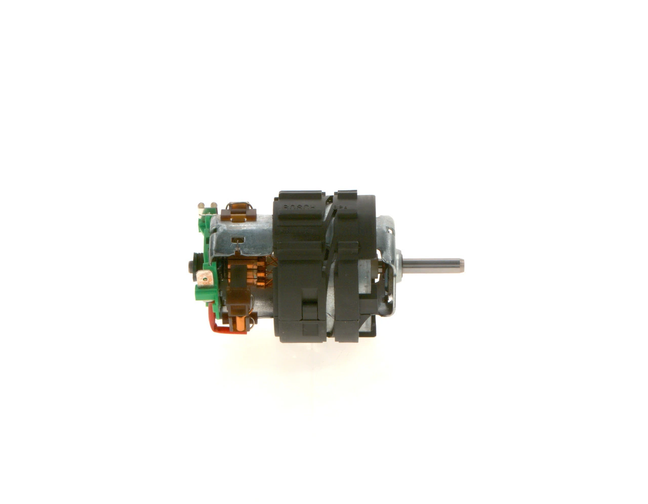 Electric Motor, interior blower