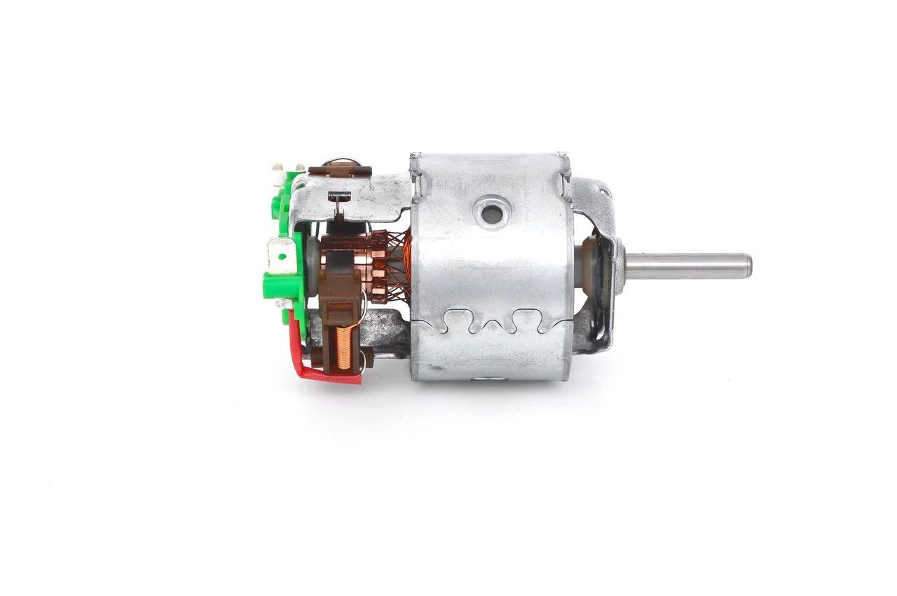 Electric Motor, interior blower