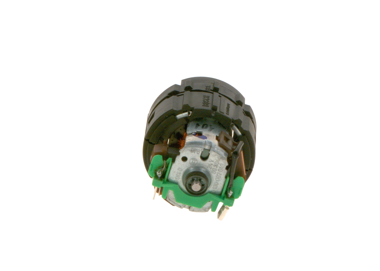Electric Motor, interior blower