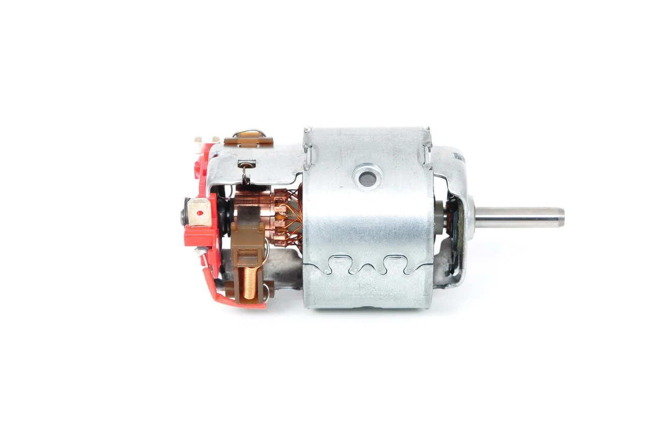 Electric Motor, interior blower