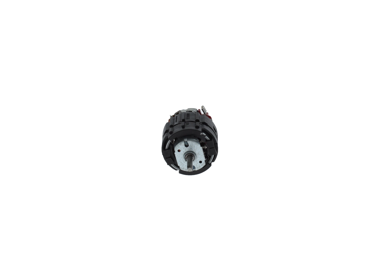 Electric Motor, interior blower